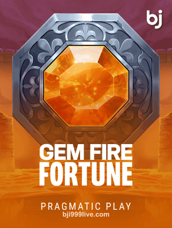 bji999 Gem Fire Fortunepng slot game image