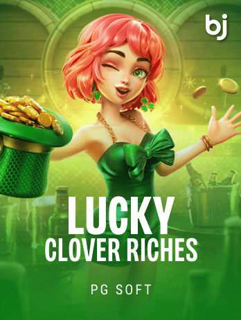 Lucky Clover Riches